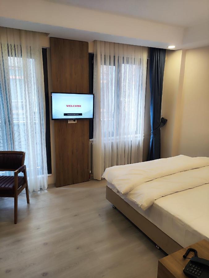 Hotel Esve Стамбул Экстерьер фото