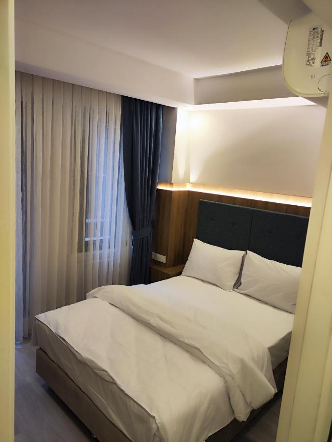 Hotel Esve Стамбул Экстерьер фото