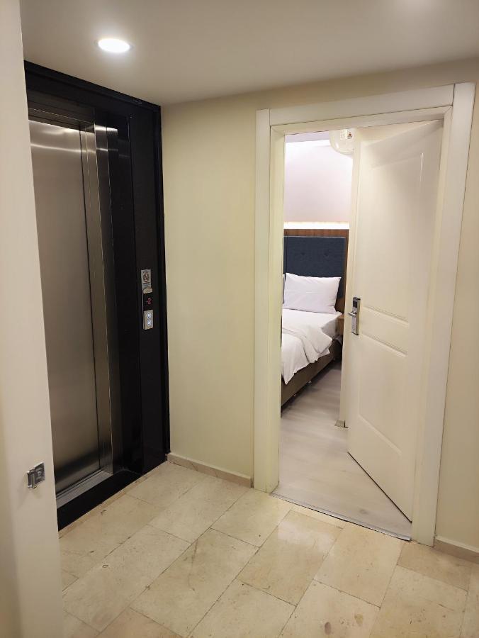 Hotel Esve Стамбул Экстерьер фото