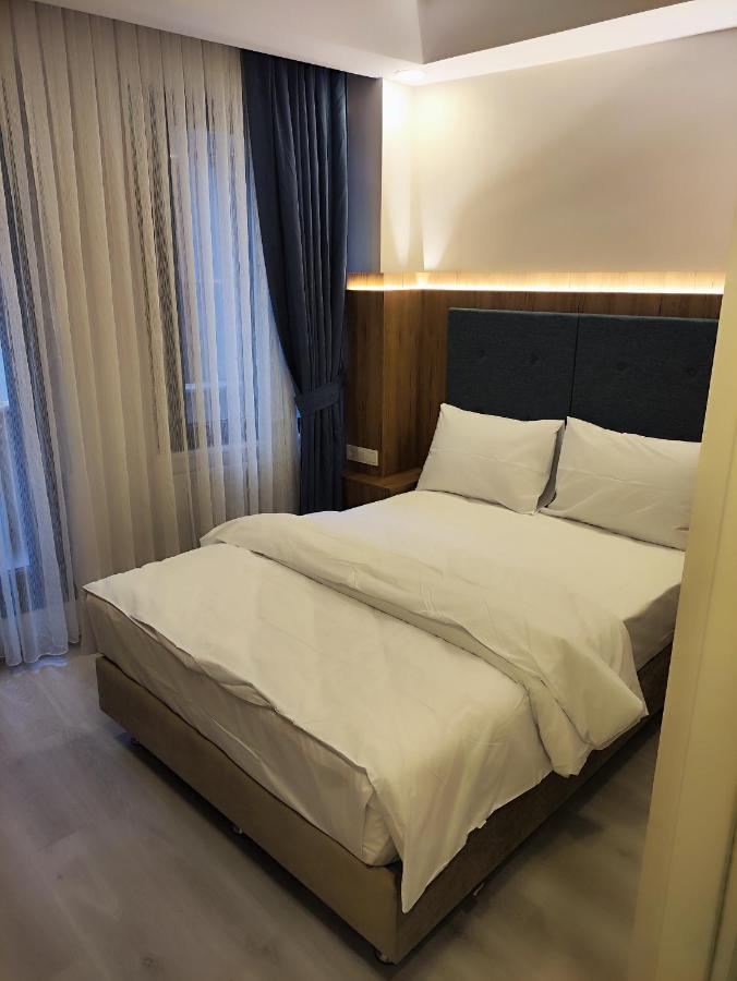 Hotel Esve Стамбул Экстерьер фото