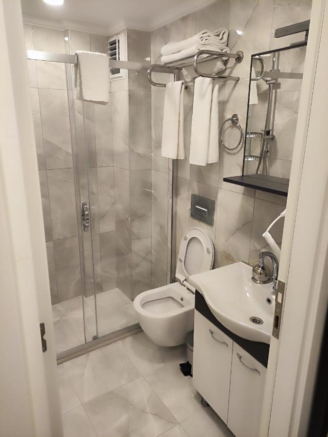 Hotel Esve Стамбул Экстерьер фото