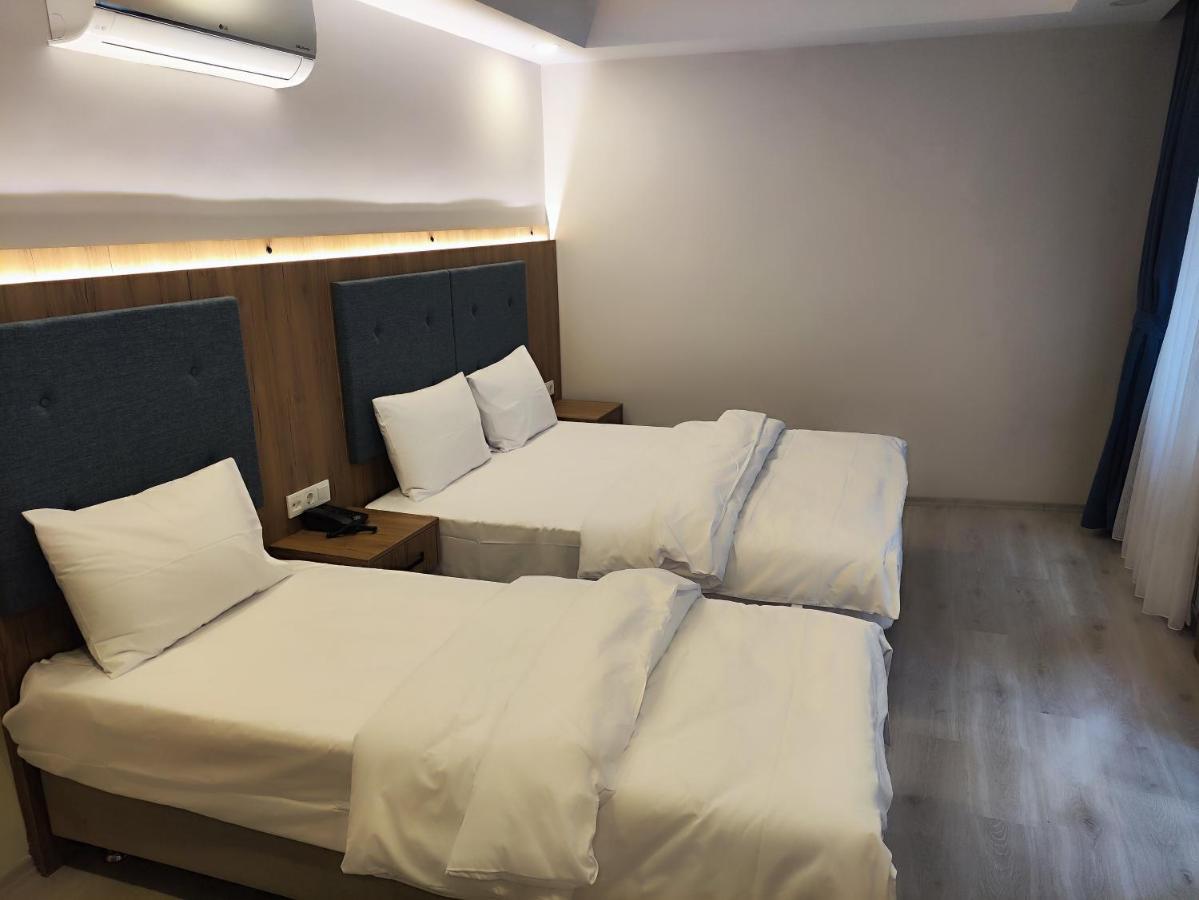 Hotel Esve Стамбул Экстерьер фото