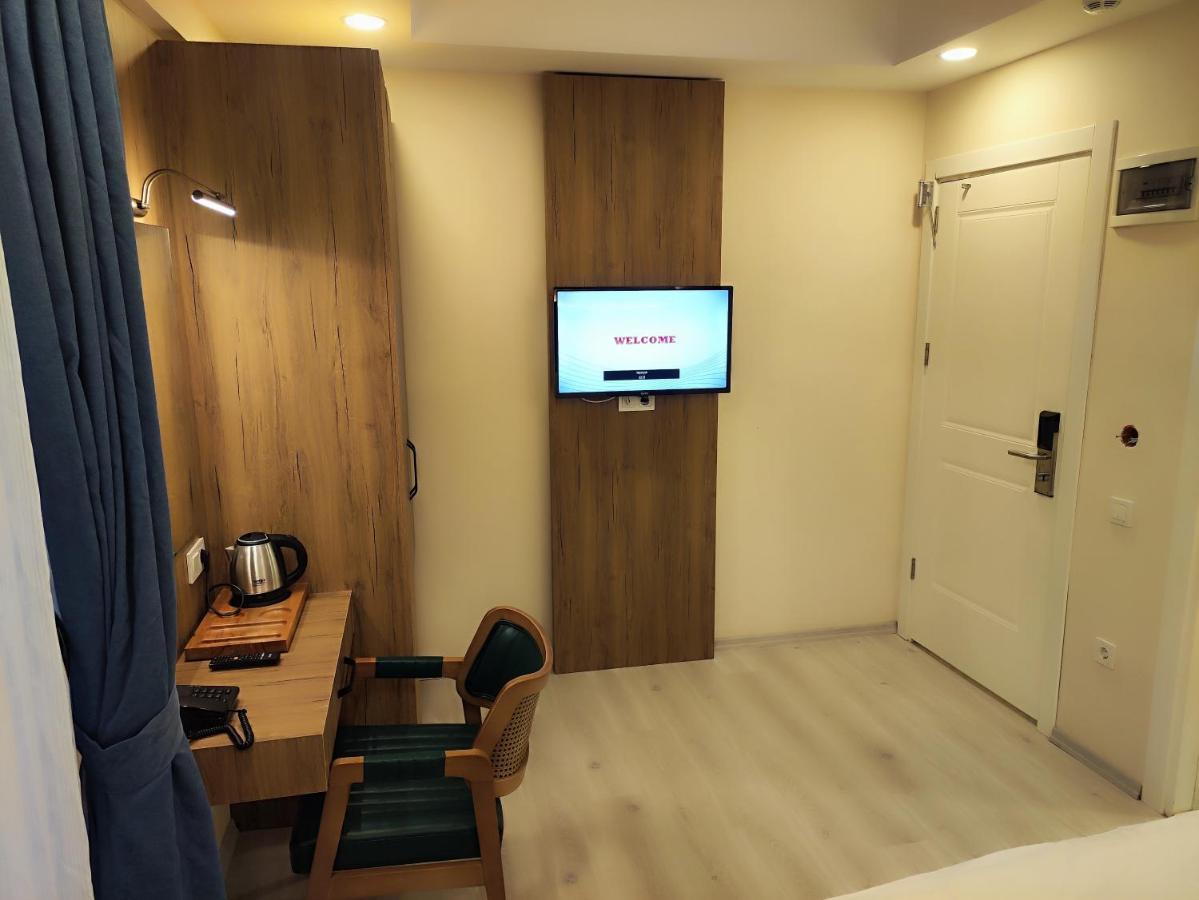 Hotel Esve Стамбул Экстерьер фото