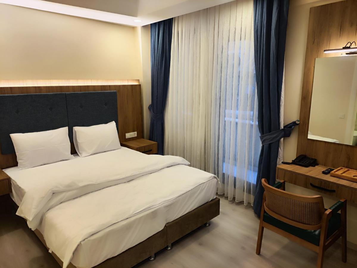 Hotel Esve Стамбул Экстерьер фото