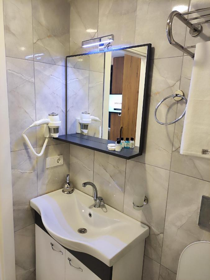 Hotel Esve Стамбул Экстерьер фото
