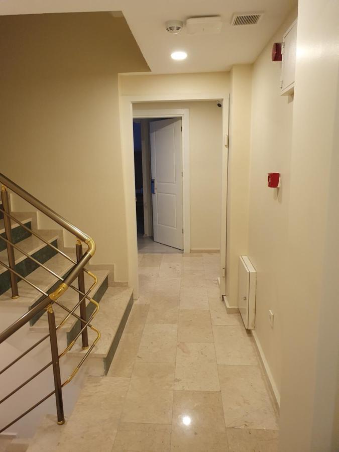 Hotel Esve Стамбул Экстерьер фото