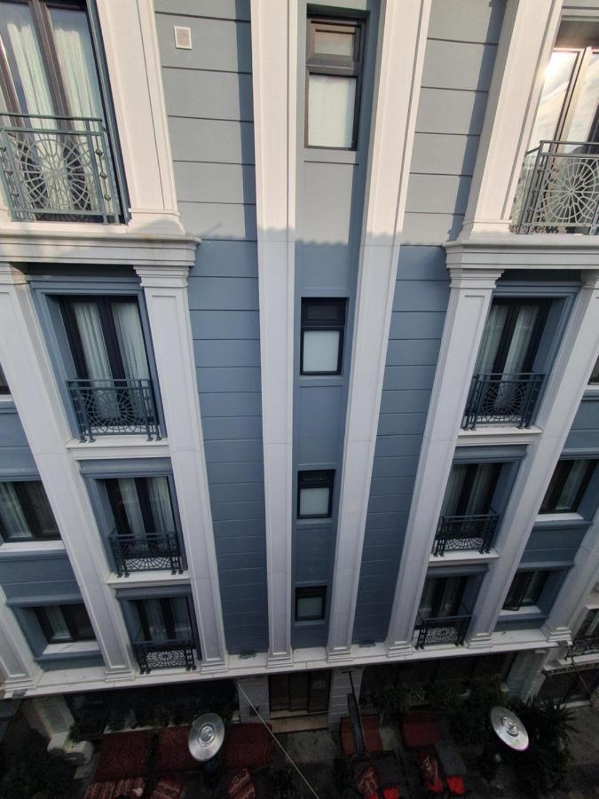 Hotel Esve Стамбул Экстерьер фото