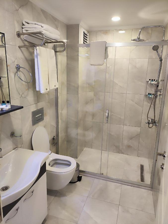 Hotel Esve Стамбул Экстерьер фото