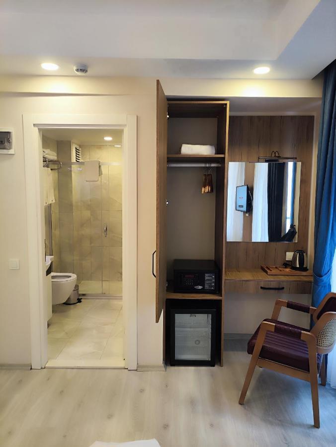 Hotel Esve Стамбул Экстерьер фото