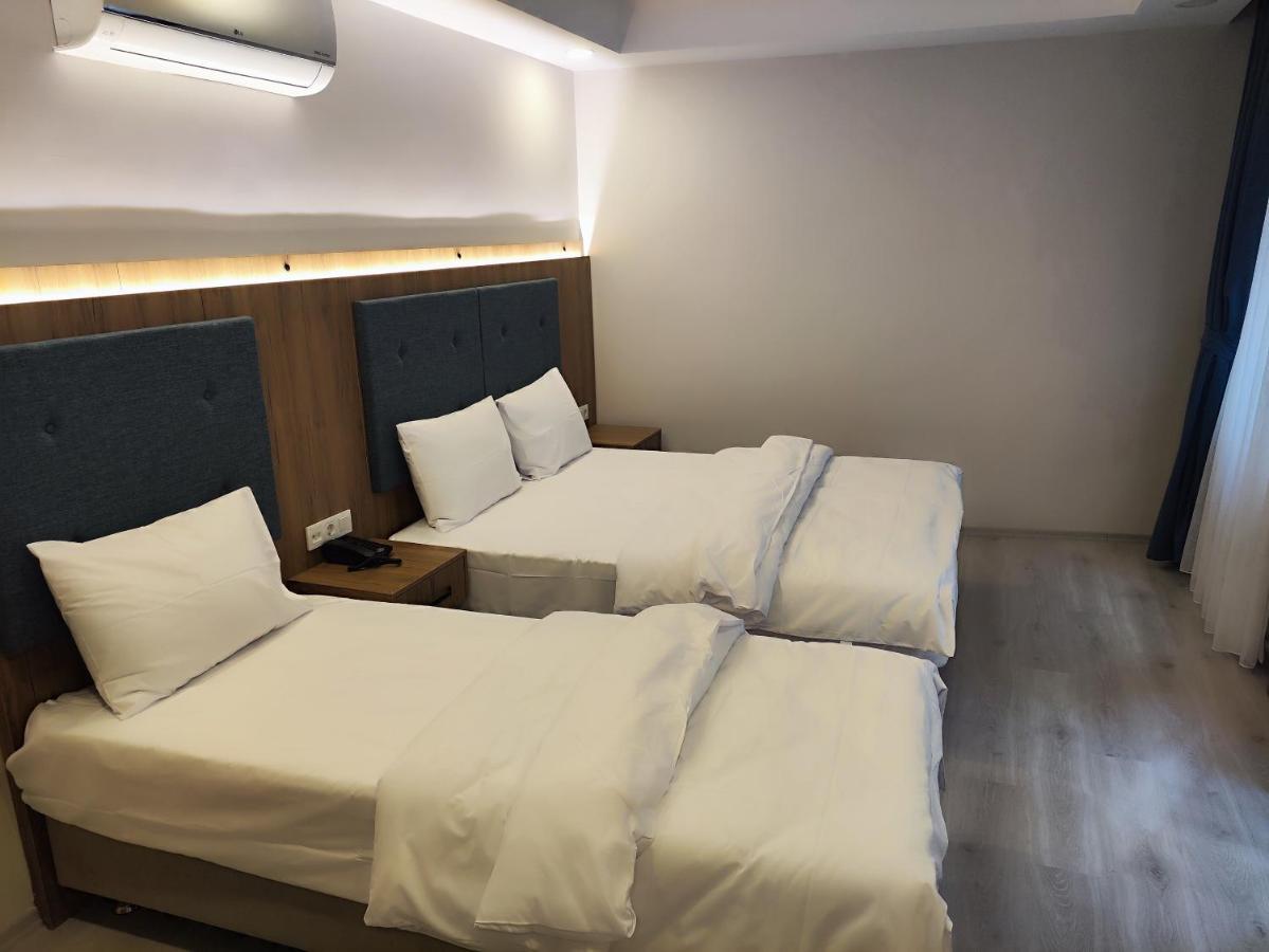 Hotel Esve Стамбул Экстерьер фото