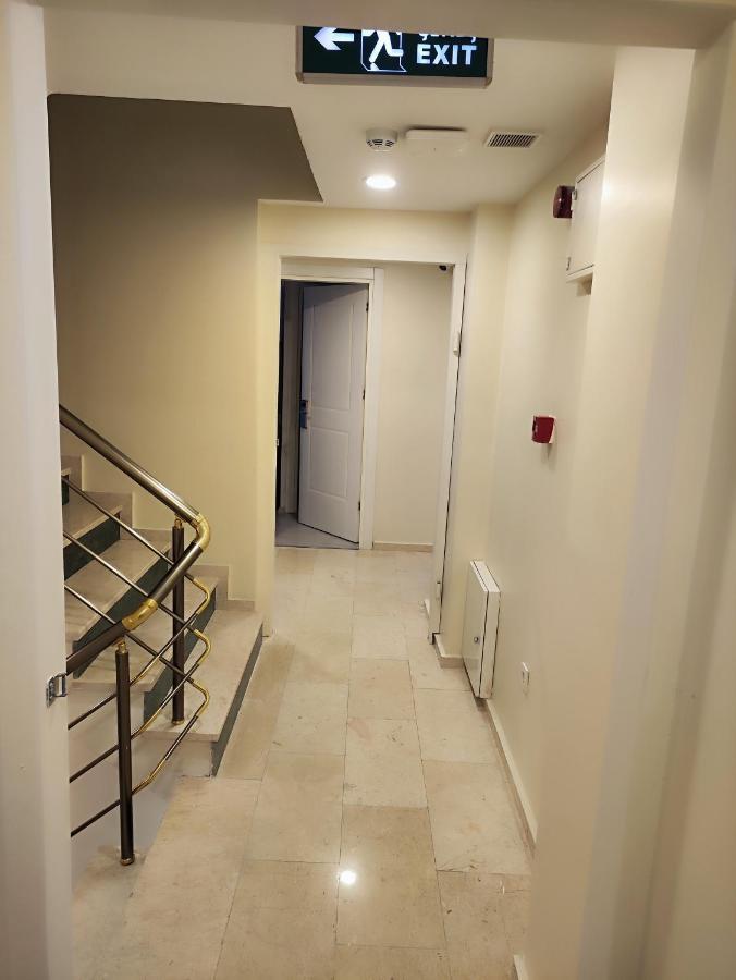 Hotel Esve Стамбул Экстерьер фото