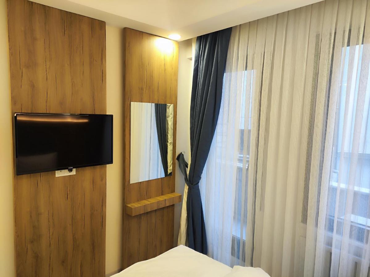 Hotel Esve Стамбул Экстерьер фото