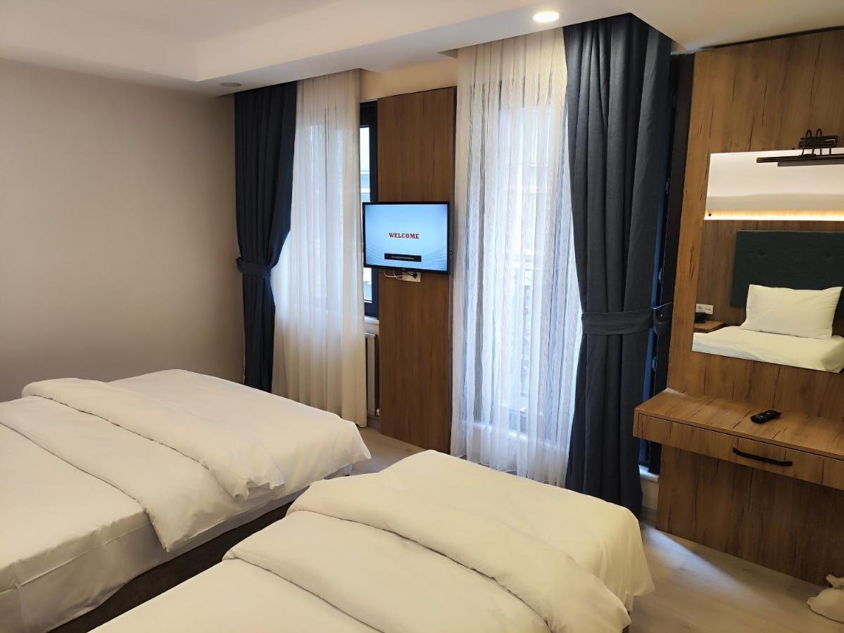 Hotel Esve Стамбул Экстерьер фото