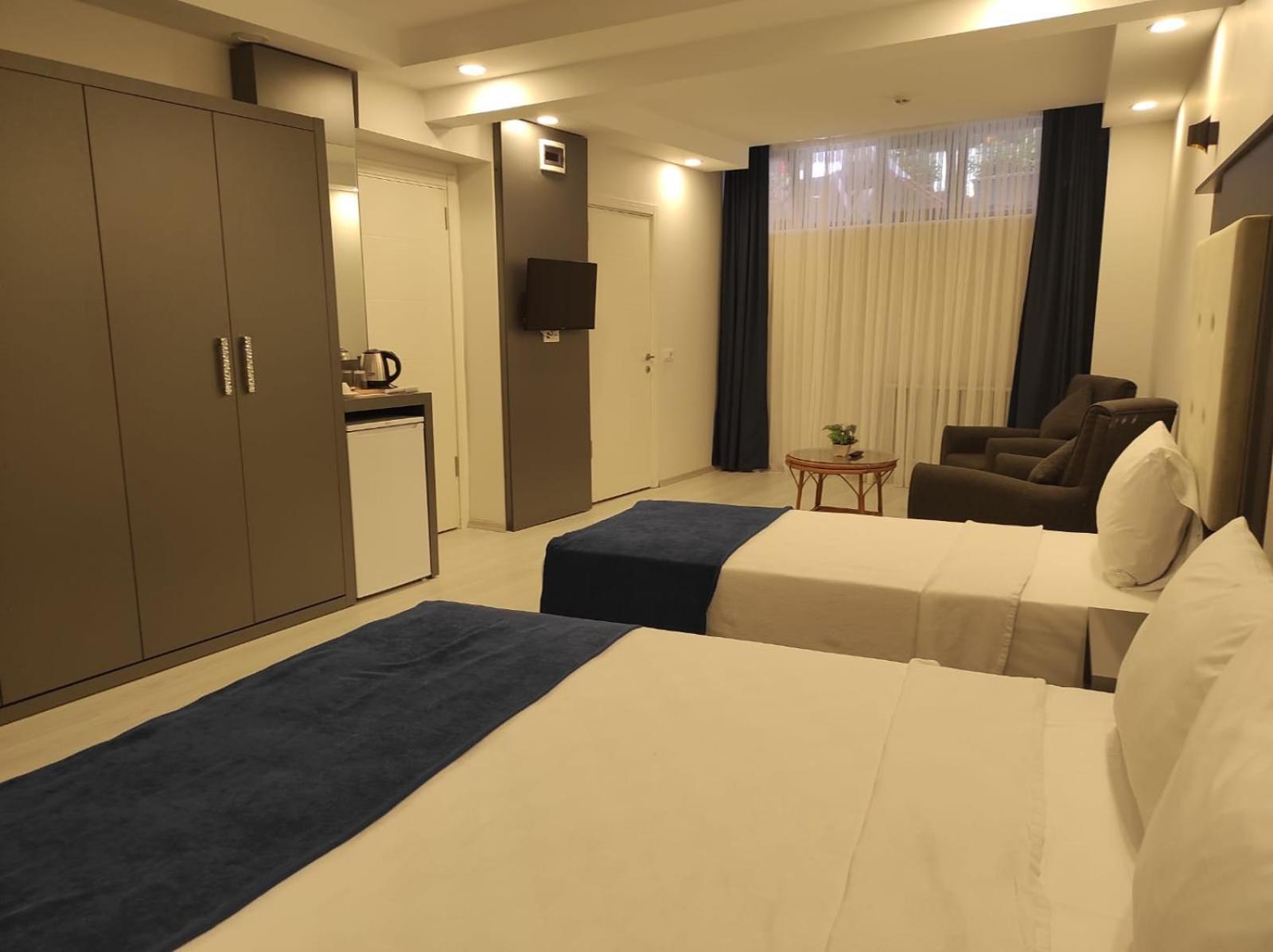 Hotel Esve Стамбул Экстерьер фото