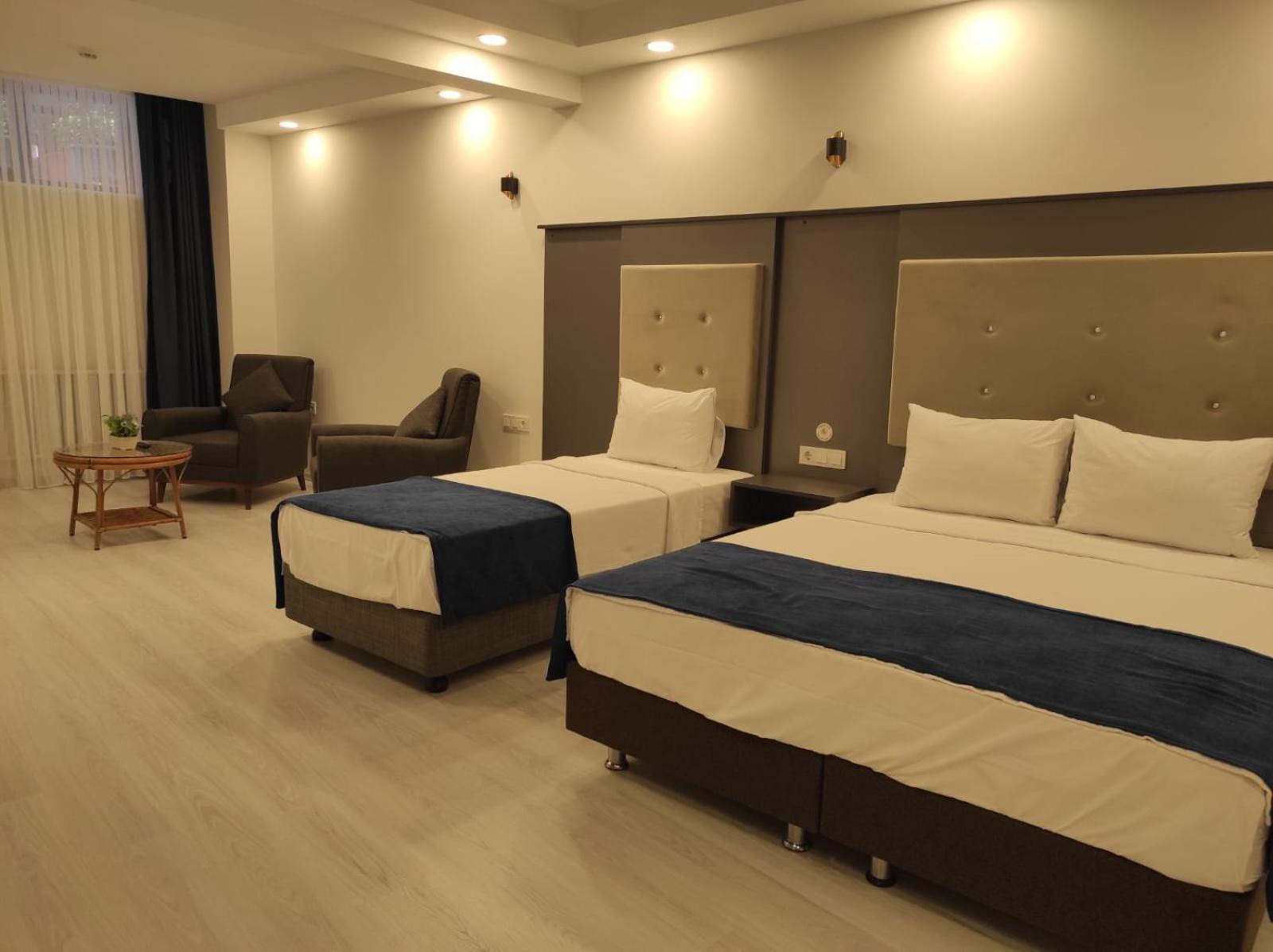 Hotel Esve Стамбул Экстерьер фото